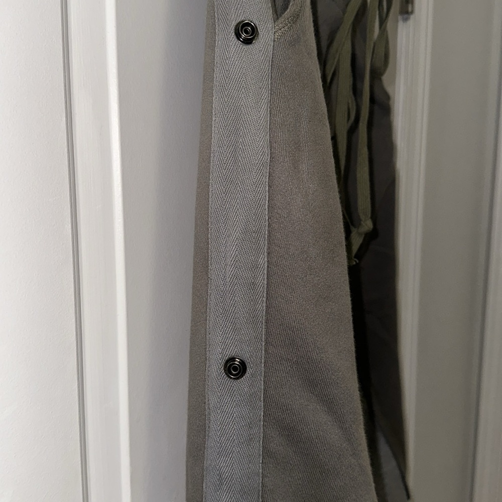 Greg Lauren Patchwork Drawstring Trousers - Worn … - image 4